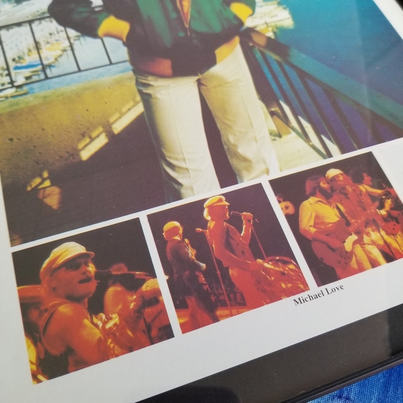 Beach Boys Band Mike Love Surf's Up California Retro Wall Decor Good Vibrations - Picture 7 of 7